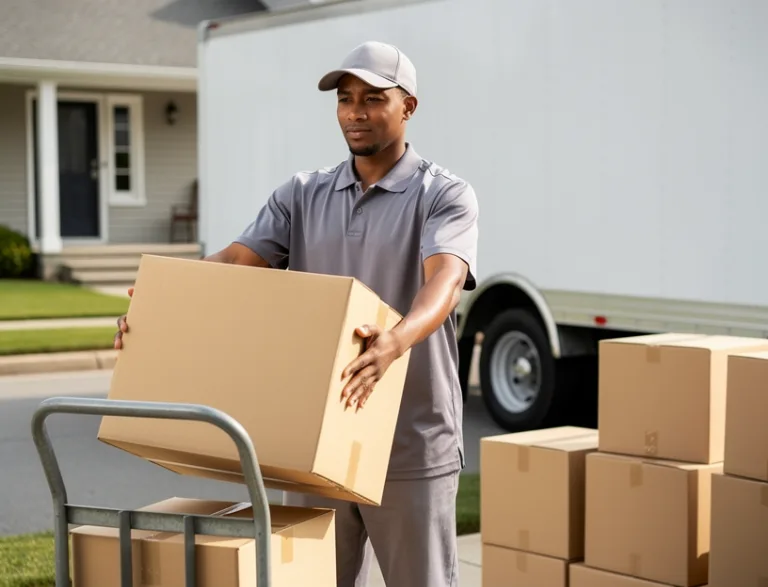 Moving Company service in New Bedford